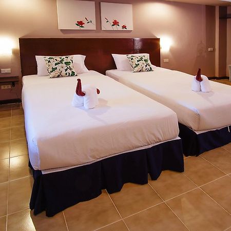 Hotel Jean Boutique Pattaya Exteriér fotografie