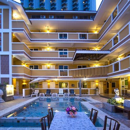Hotel Jean Boutique Pattaya Exteriér fotografie