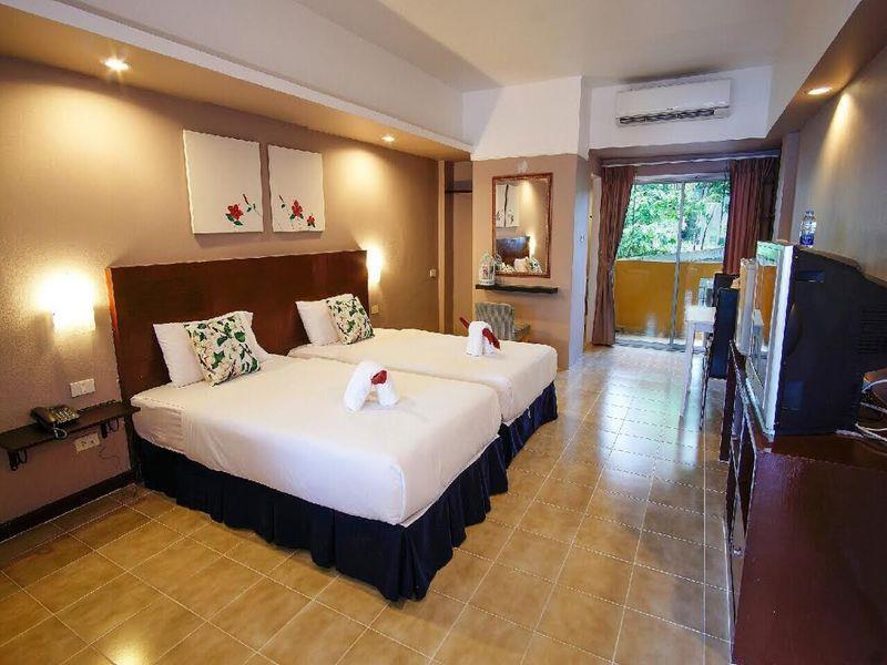Hotel Jean Boutique Pattaya Exteriér fotografie