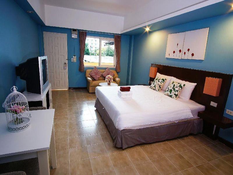 Hotel Jean Boutique Pattaya Exteriér fotografie