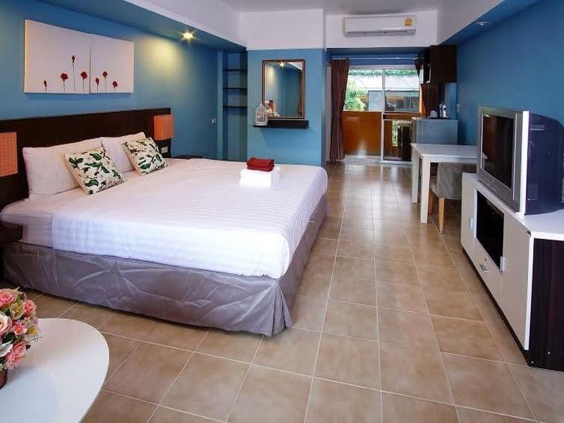 Hotel Jean Boutique Pattaya Exteriér fotografie