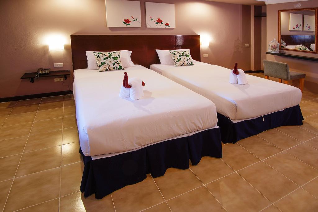 Hotel Jean Boutique Pattaya Exteriér fotografie