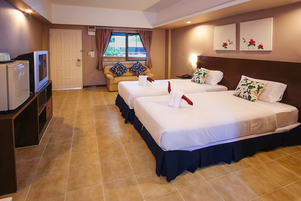 Hotel Jean Boutique Pattaya Exteriér fotografie
