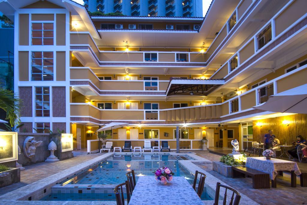 Hotel Jean Boutique Pattaya Exteriér fotografie