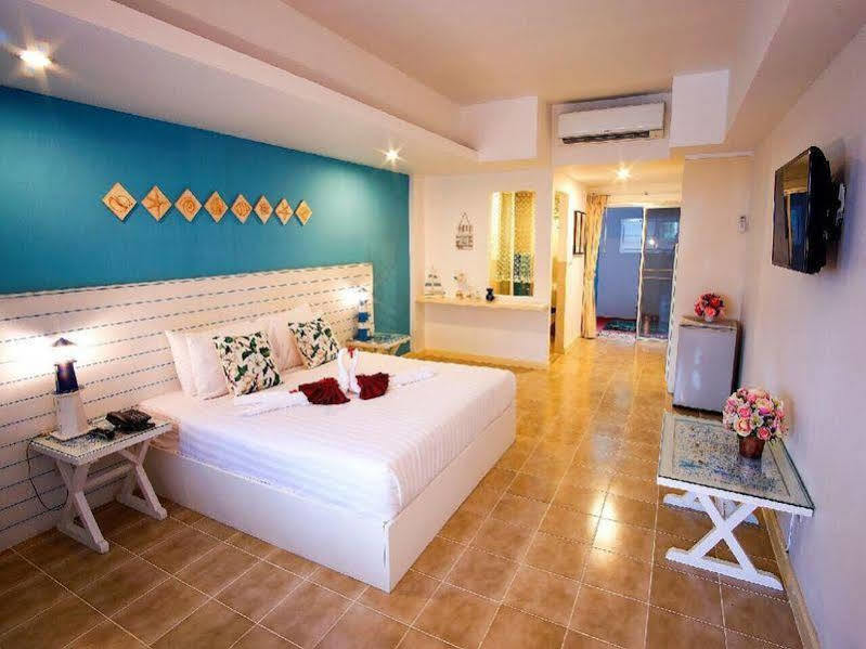 Hotel Jean Boutique Pattaya Exteriér fotografie