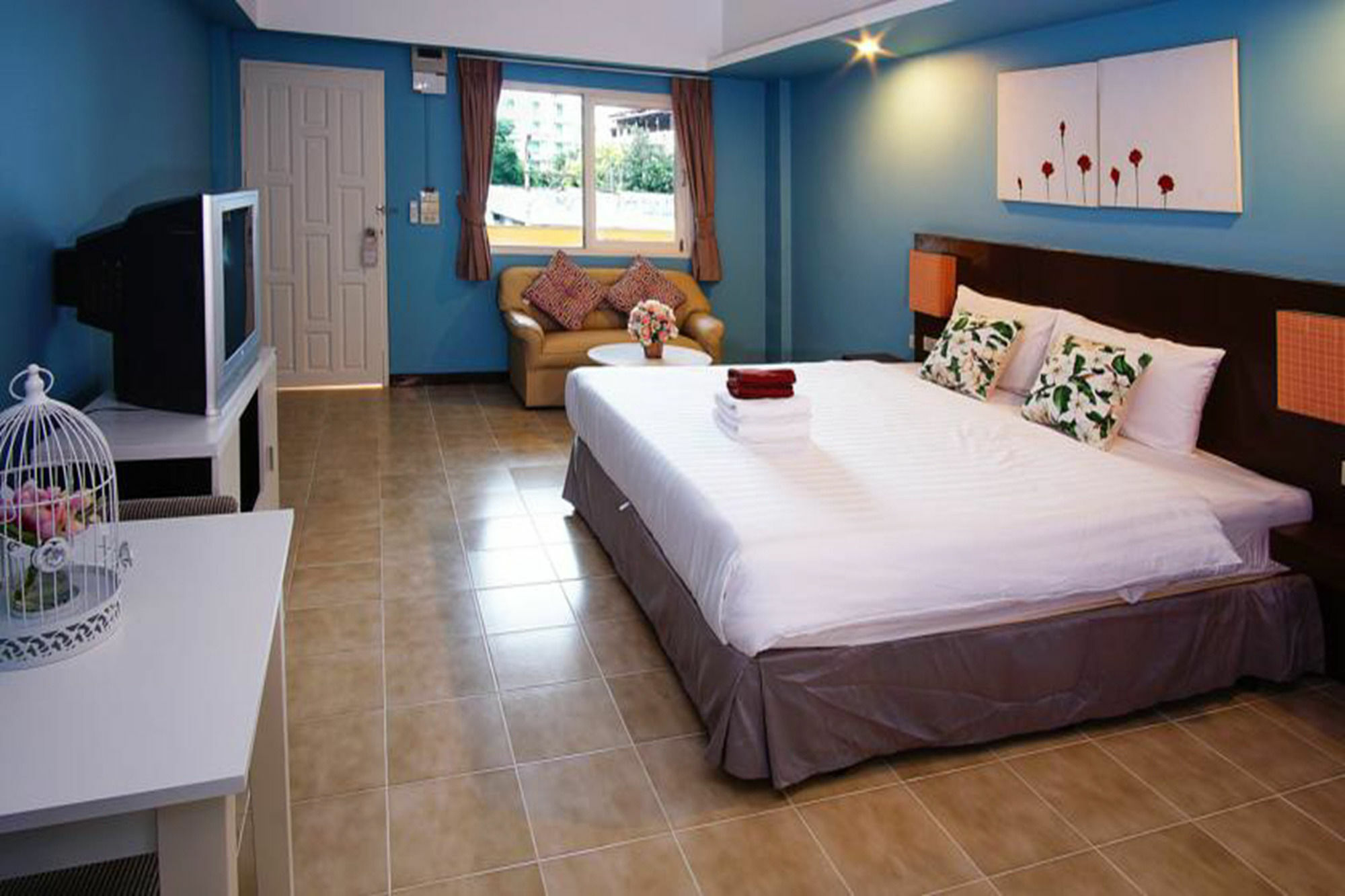 Hotel Jean Boutique Pattaya Exteriér fotografie
