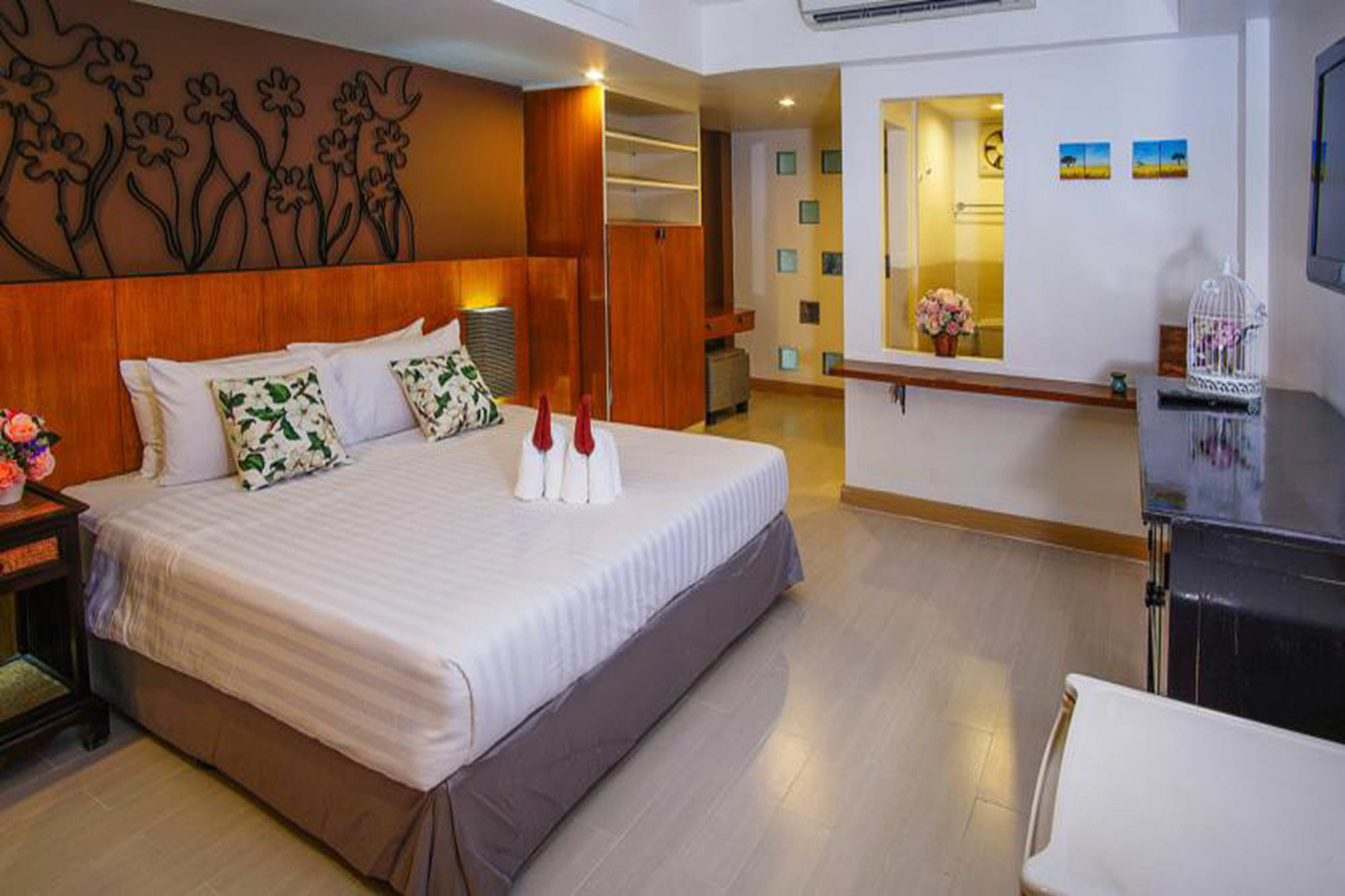 Hotel Jean Boutique Pattaya Exteriér fotografie