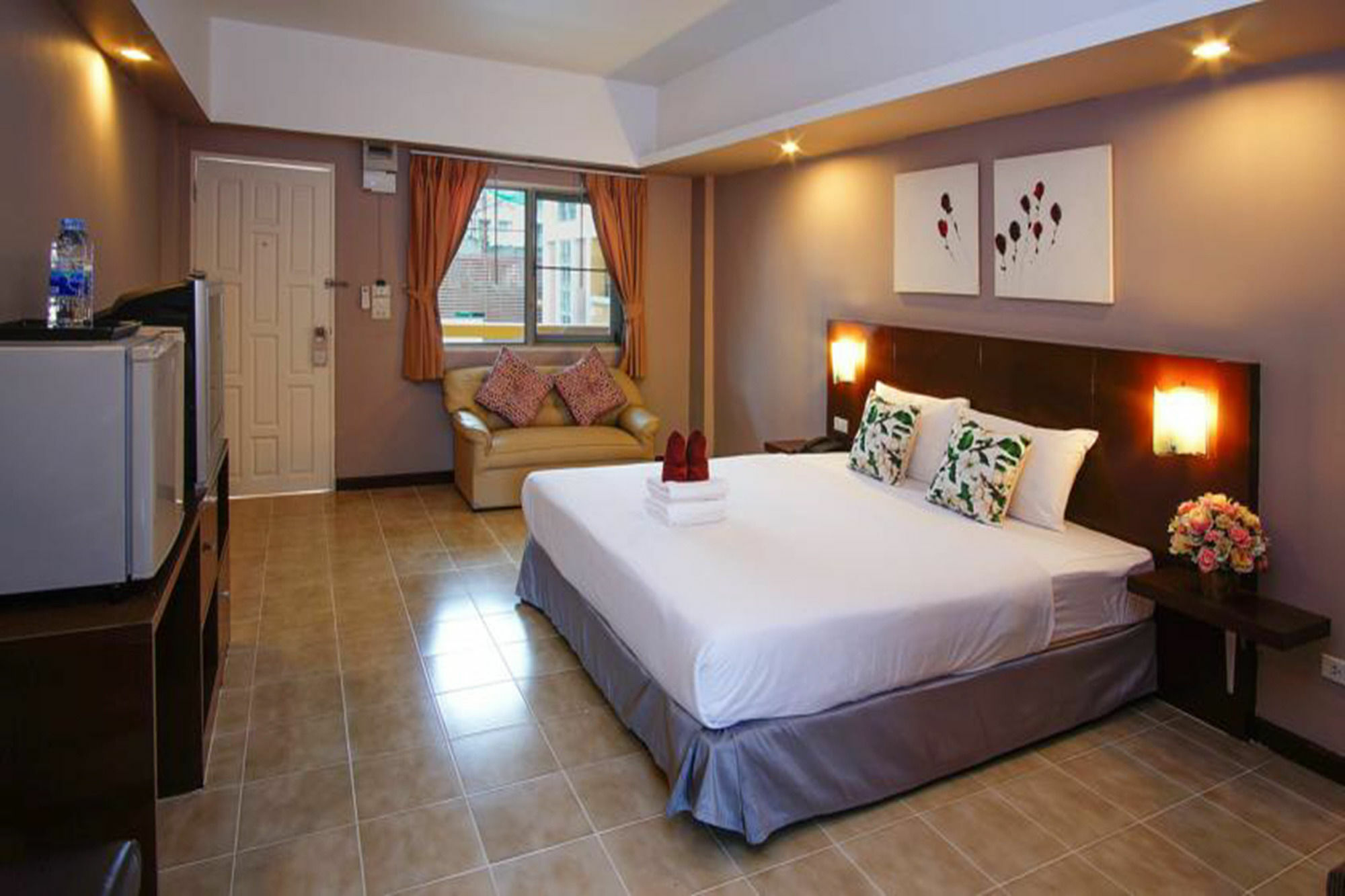 Hotel Jean Boutique Pattaya Exteriér fotografie