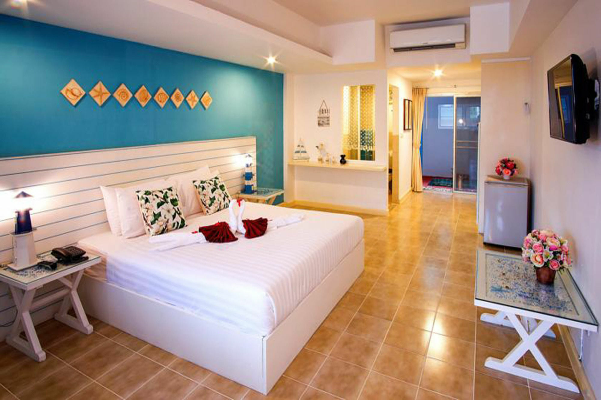 Hotel Jean Boutique Pattaya Exteriér fotografie